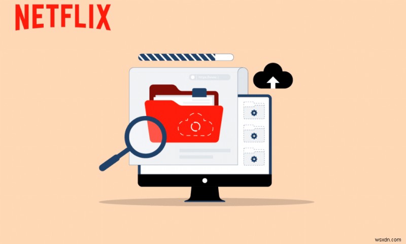 Netflix संग्रहित डेटा में समस्याएं ठीक करें