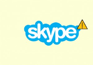 स्काइप को ठीक करें विंडोज 10 में साउंड कार्ड तक नहीं पहुंच सकता