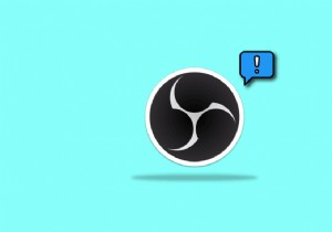 सर्वर से कनेक्ट करने में विफल ओबीएस त्रुटि को ठीक करें 