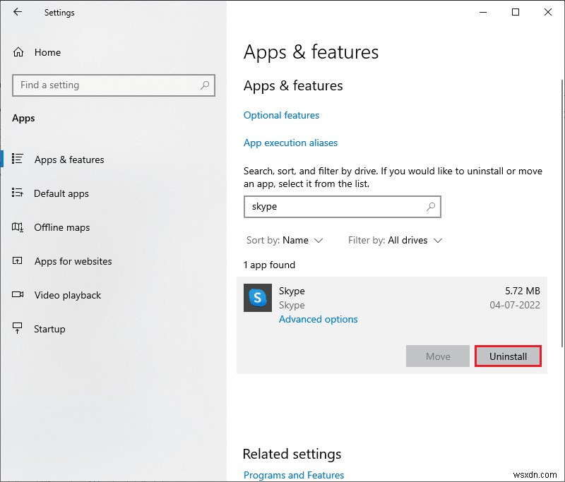 Windows 10 पर प्लेबैक डिवाइस के साथ Skype त्रुटि ठीक करें