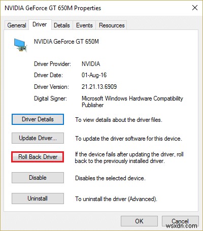 NVIDIA ड्राइवर को ठीक करें जो विंडोज के इस संस्करण के साथ संगत नहीं है 