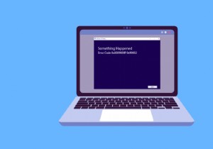 विंडोज 10 में त्रुटि कोड 0x8009000f 0x90002 ठीक करें 