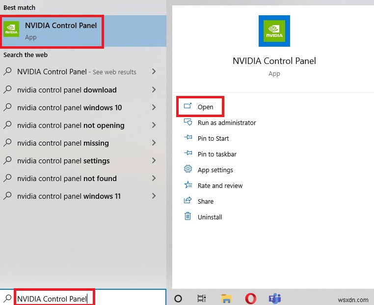 NVIDIA GPU डेस्कटॉप इश्यू से जुड़े डिस्प्ले का वर्तमान में उपयोग नहीं करना ठीक करें 