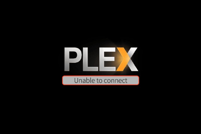 फिक्स ऐप प्लेक्स टीवी सुरक्षित रूप से कनेक्ट करने में असमर्थ है 