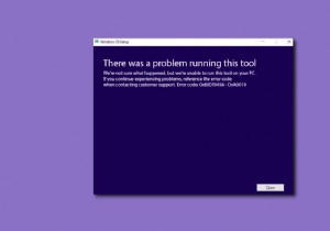 Windows 10 में त्रुटि कोड 0x80070456 0xa0019 ठीक करें