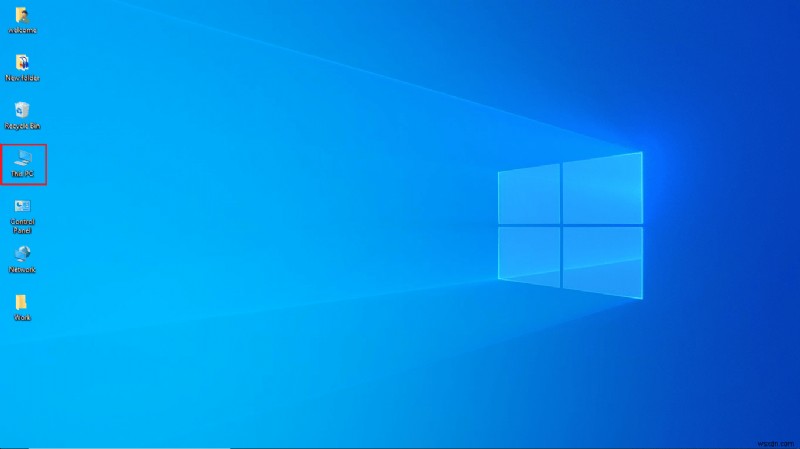 Windows 10 में त्रुटि कोड 0x80070456 0xa0019 ठीक करें