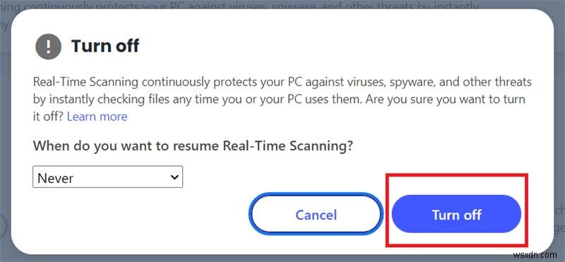 Windows पर McAfee Antivirus कैसे बंद करें