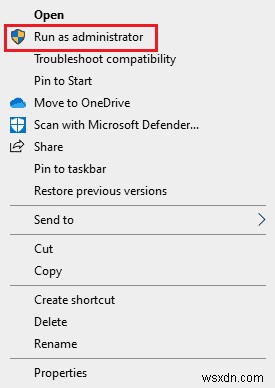 Windows 10 में OBS स्थापना त्रुटि को ठीक करें 