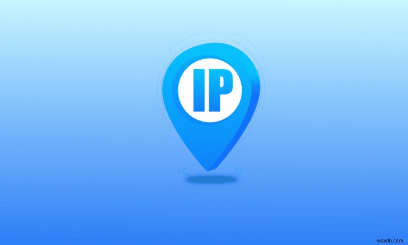 आईपी ​​​​एड्रेस के साथ किसी का सटीक स्थान कैसे खोजें 