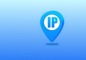 आईपी ​​​​एड्रेस के साथ किसी का सटीक स्थान कैसे खोजें 