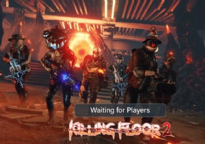 किलिंग फ्लोर 2 को ठीक करें प्लेयर्स इश्यू की प्रतीक्षा कर रहा है