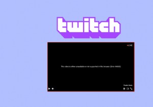 चिकोटी त्रुटि को ठीक करने के 9 तरीके #4000 