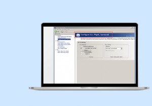 सराउंड PhysX कॉन्फ़िगरेशन को कैसे कॉन्फ़िगर करें