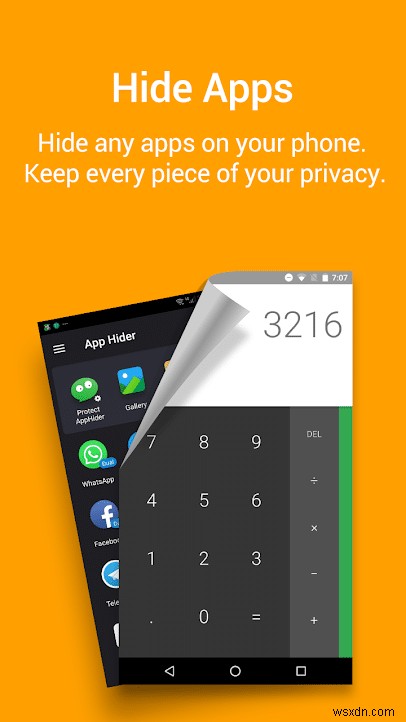 बिना रूट के Android पर ऐप्स छिपाने के 3 तरीके