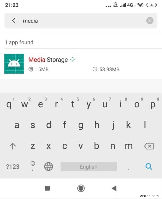 Android को कैसे ठीक करें।Process.Media ने त्रुटि रोक दी है