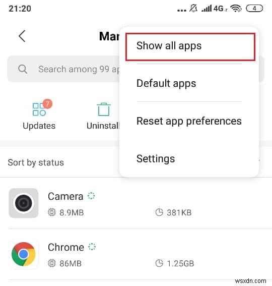 Android को कैसे ठीक करें।Process.Media ने त्रुटि रोक दी है