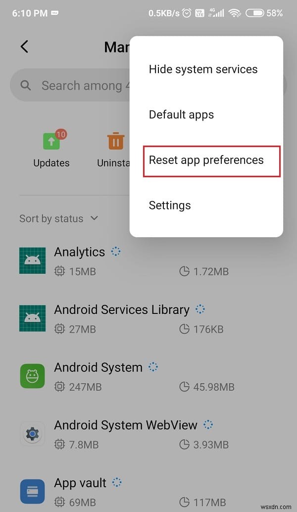 Android को कैसे ठीक करें।Process.Media ने त्रुटि रोक दी है