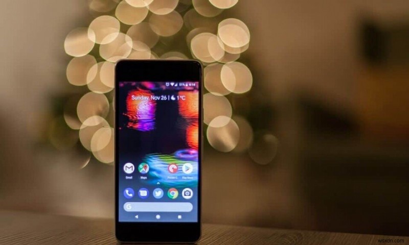 अपने Android फ़ोन पर अपडेट देखने के 3 तरीके