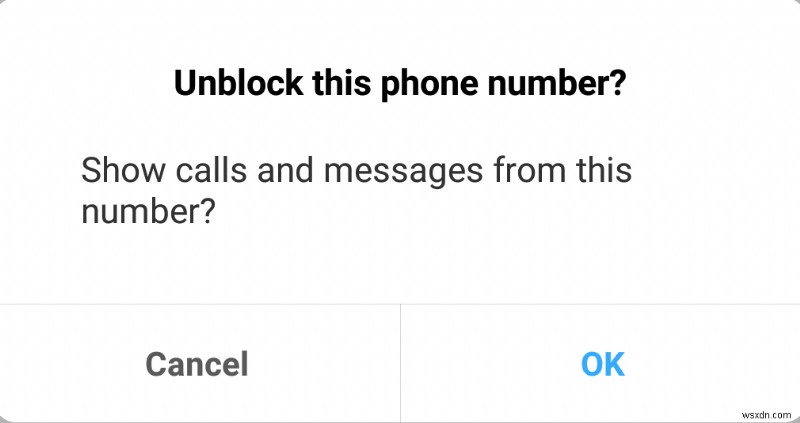 Android पर टेक्स्ट संदेश नहीं भेज या प्राप्त नहीं कर सकते को ठीक करें