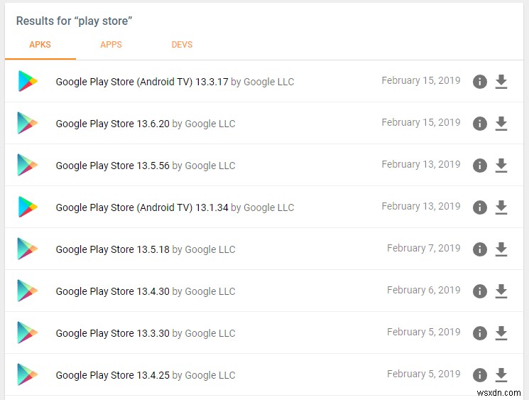 Google Play Store को अपडेट करने के 3 तरीके [बल अपडेट]