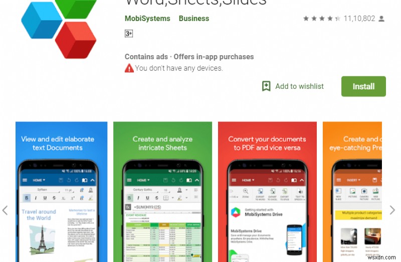 4 Android पर PDF संपादित करने के लिए सर्वश्रेष्ठ ऐप्स
