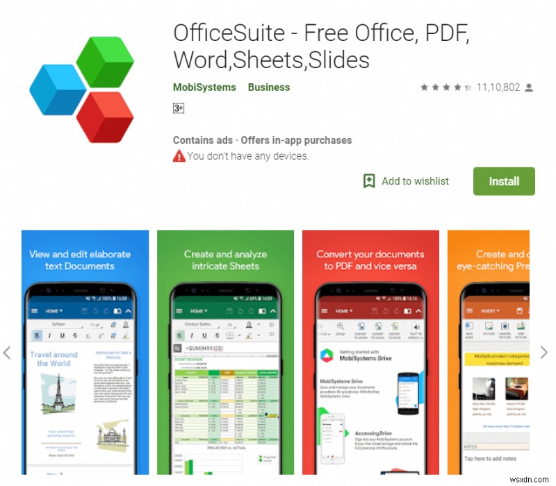 4 Android पर PDF संपादित करने के लिए सर्वश्रेष्ठ ऐप्स