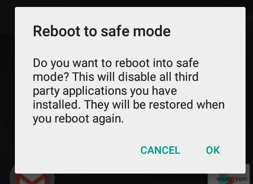 बिना फ़ैक्टरी रीसेट के Android वायरस निकालें