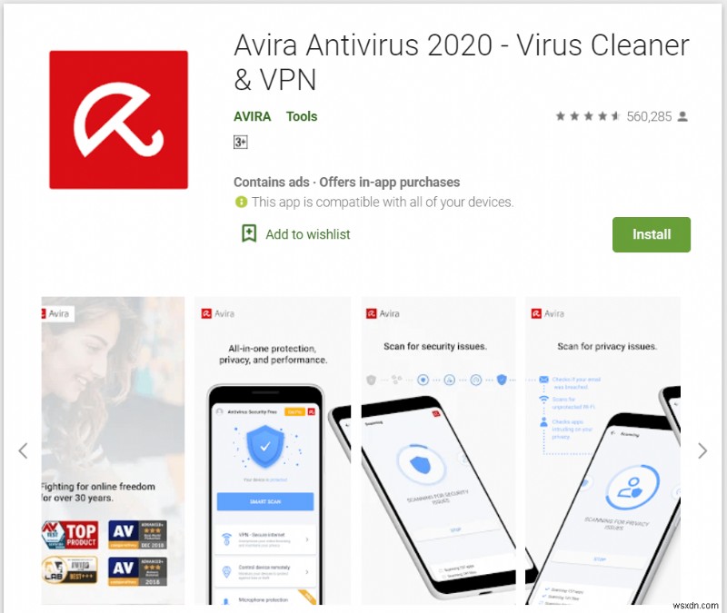 2022 में Android के लिए 10 सर्वश्रेष्ठ मुफ्त एंटीवायरस सॉफ़्टवेयर