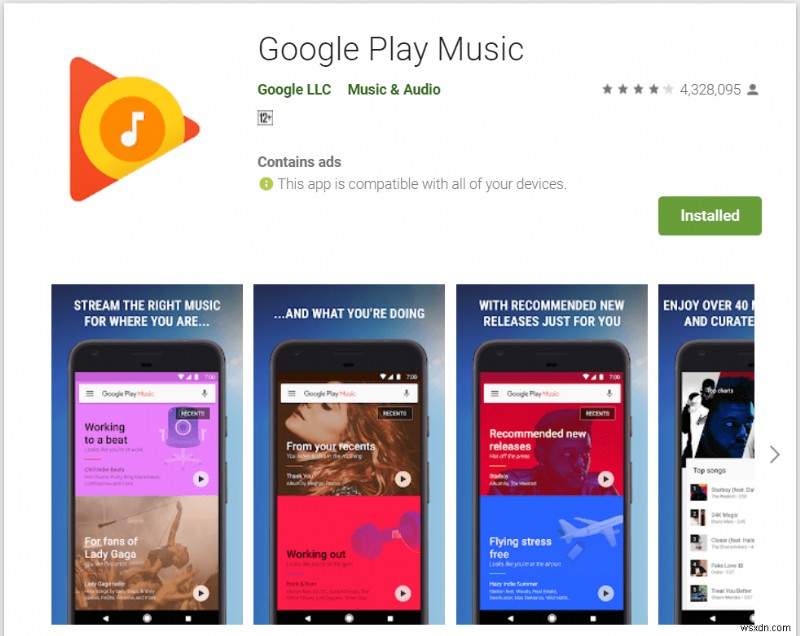 2022 के शीर्ष 10 Android संगीत खिलाड़ी
