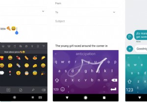 2022 के 10 सर्वश्रेष्ठ Android कीबोर्ड ऐप्स