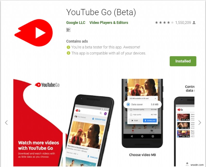 8 Android 2022 के लिए सर्वश्रेष्ठ YouTube वीडियो डाउनलोडर