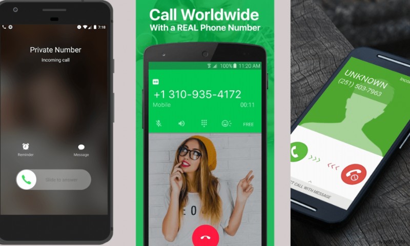 Android के लिए 7 सर्वश्रेष्ठ नकली इनकमिंग कॉल ऐप्स
