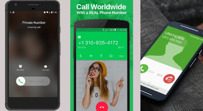 Android के लिए 7 सर्वश्रेष्ठ नकली इनकमिंग कॉल ऐप्स