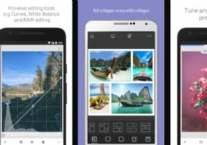 Android के लिए 10 सर्वश्रेष्ठ फोटोशॉप विकल्प