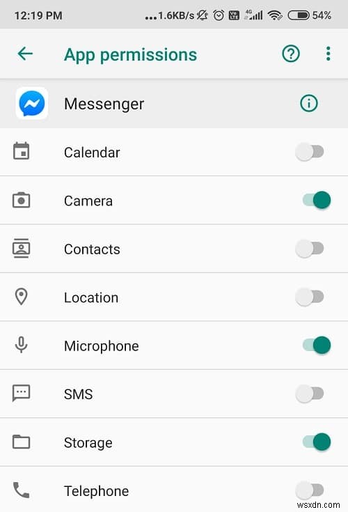 Facebook Messenger पर फ़ोटो नहीं भेज सकते को ठीक करें