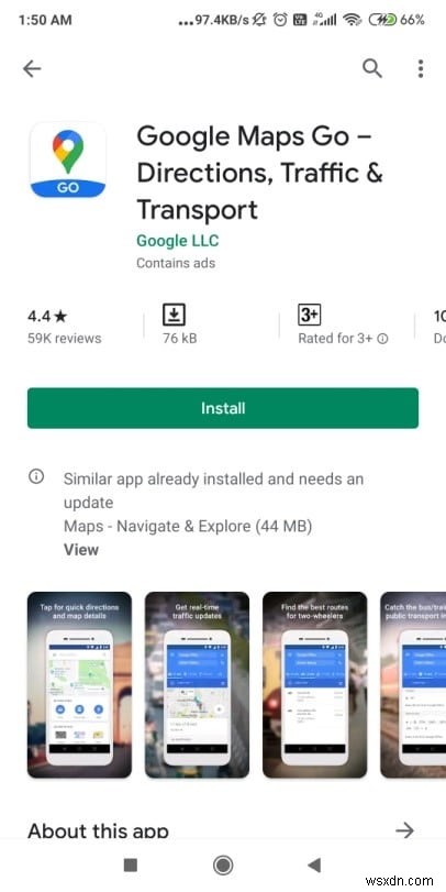 Google मैप ठीक करें जो Android पर काम नहीं कर रहा है [100% काम कर रहा है]