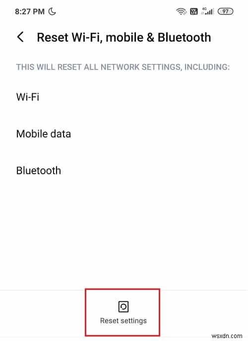 Android Wi-Fi कनेक्शन की समस्याएं ठीक करें