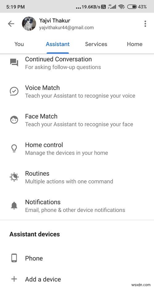 Android डिवाइस पर Google Assistant को कैसे बंद करें