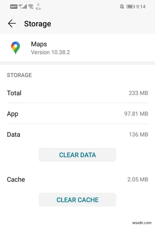 Android पर बात न करने वाले Google मानचित्र को ठीक करें