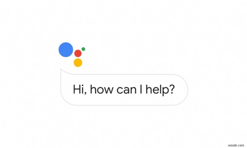 ठीक करें Google Assistant बेतरतीब ढंग से पॉप अप करती रहती है