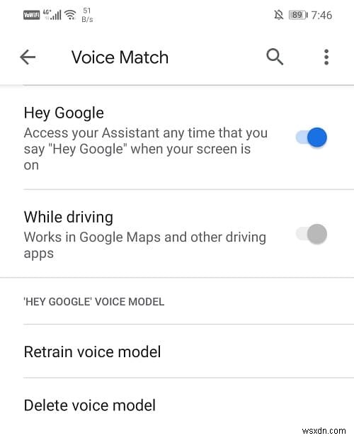 ठीक करें Google Assistant बेतरतीब ढंग से पॉप अप करती रहती है