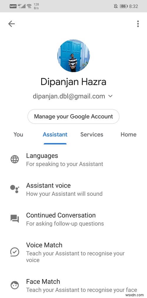 ठीक करें Google Assistant बेतरतीब ढंग से पॉप अप करती रहती है