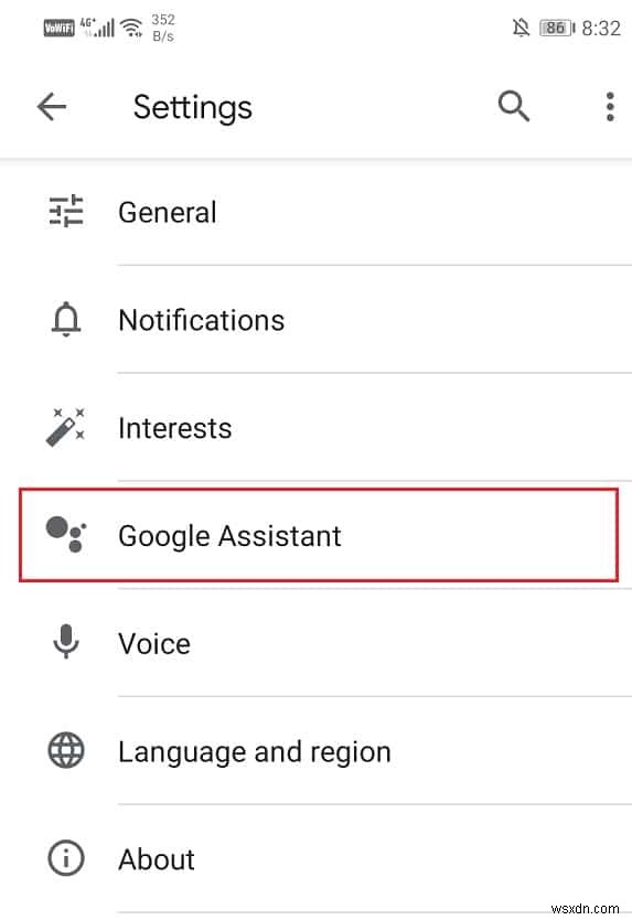 ठीक करें Google Assistant बेतरतीब ढंग से पॉप अप करती रहती है