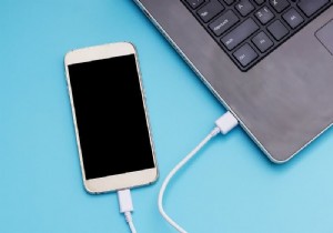 Windows 10 पर मान्यता प्राप्त नहीं होने वाले Android फ़ोन को ठीक करें