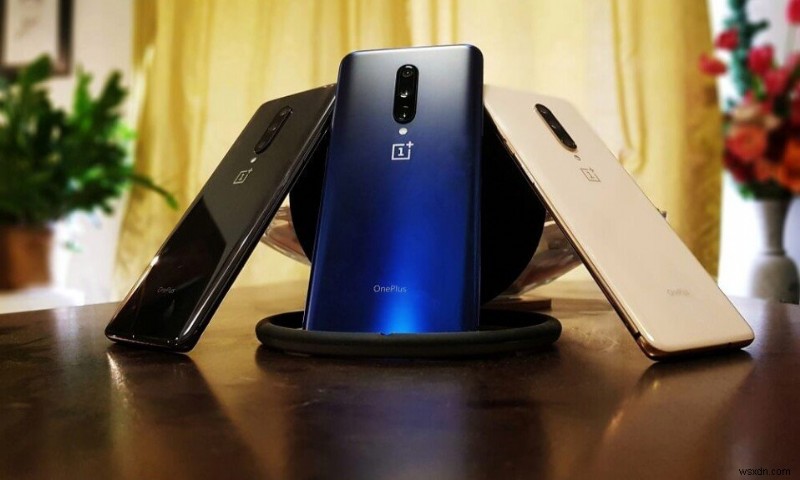 OnePlus 7 Pro के लिए 13 प्रोफेशनल फोटोग्राफी ऐप्स