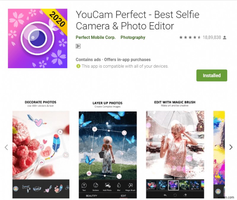 OnePlus 7 Pro के लिए 13 प्रोफेशनल फोटोग्राफी ऐप्स