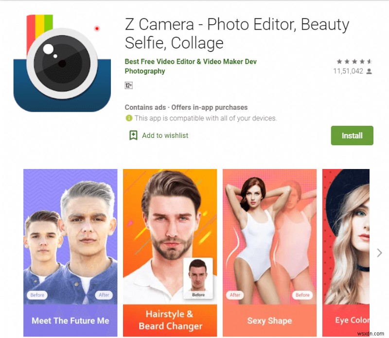 OnePlus 7 Pro के लिए 13 प्रोफेशनल फोटोग्राफी ऐप्स