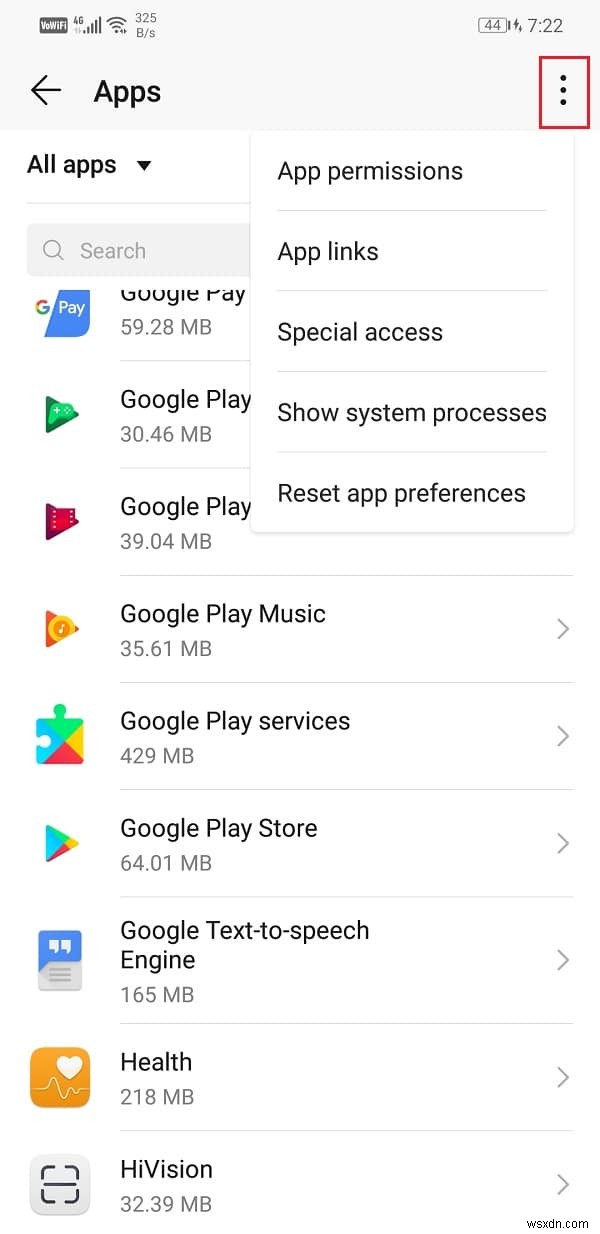 दुर्भाग्य से ठीक करें Google Play सेवाओं ने काम करना बंद कर दिया है त्रुटि