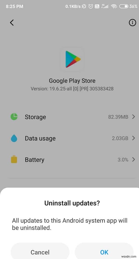 ठीक करें Play Store Android डिवाइस पर ऐप्स डाउनलोड नहीं करेगा