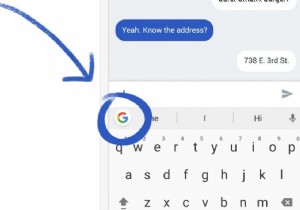 फिक्स Gboard Android पर क्रैश होता रहता है